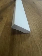 Lišta Rigid RS 50 Bílá