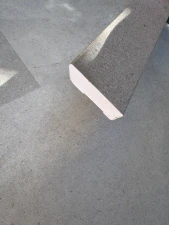 Lišta Rigid RS 50 beton světlý