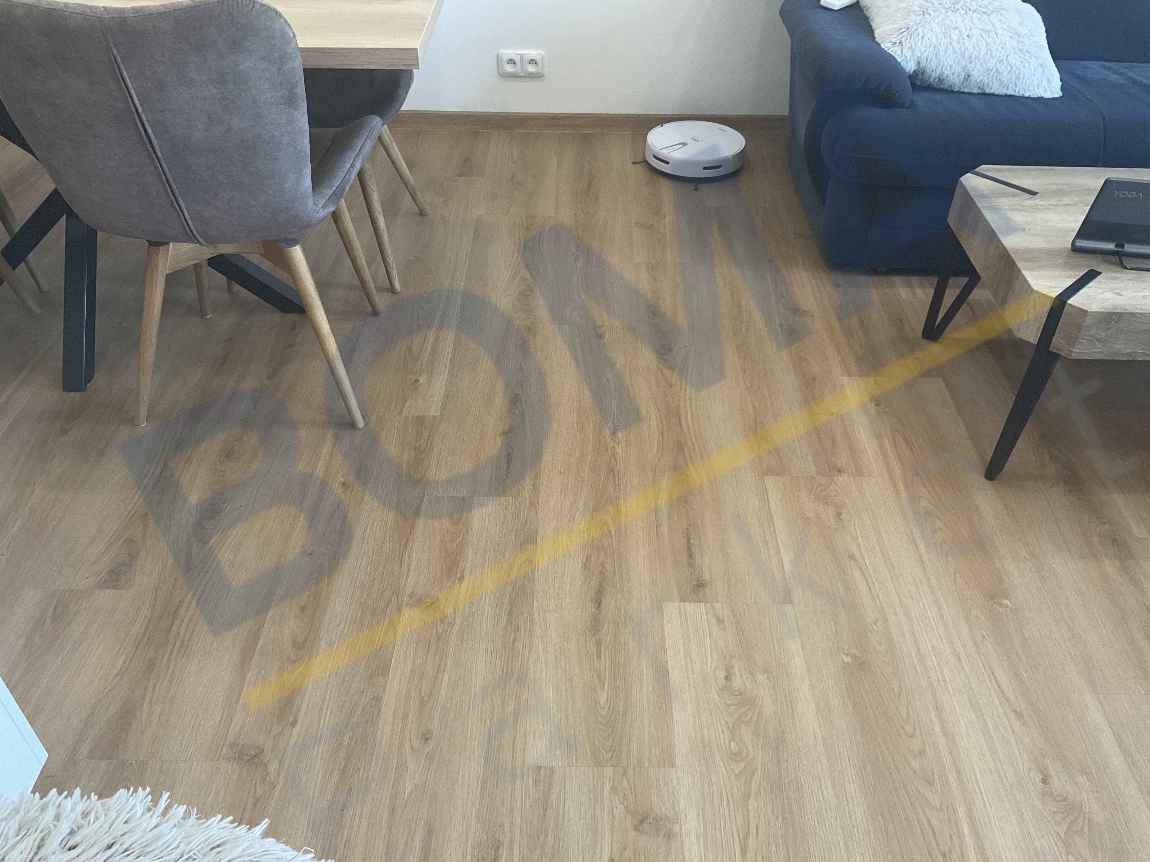 Vinylová podlaha RIGID Dub Selský 