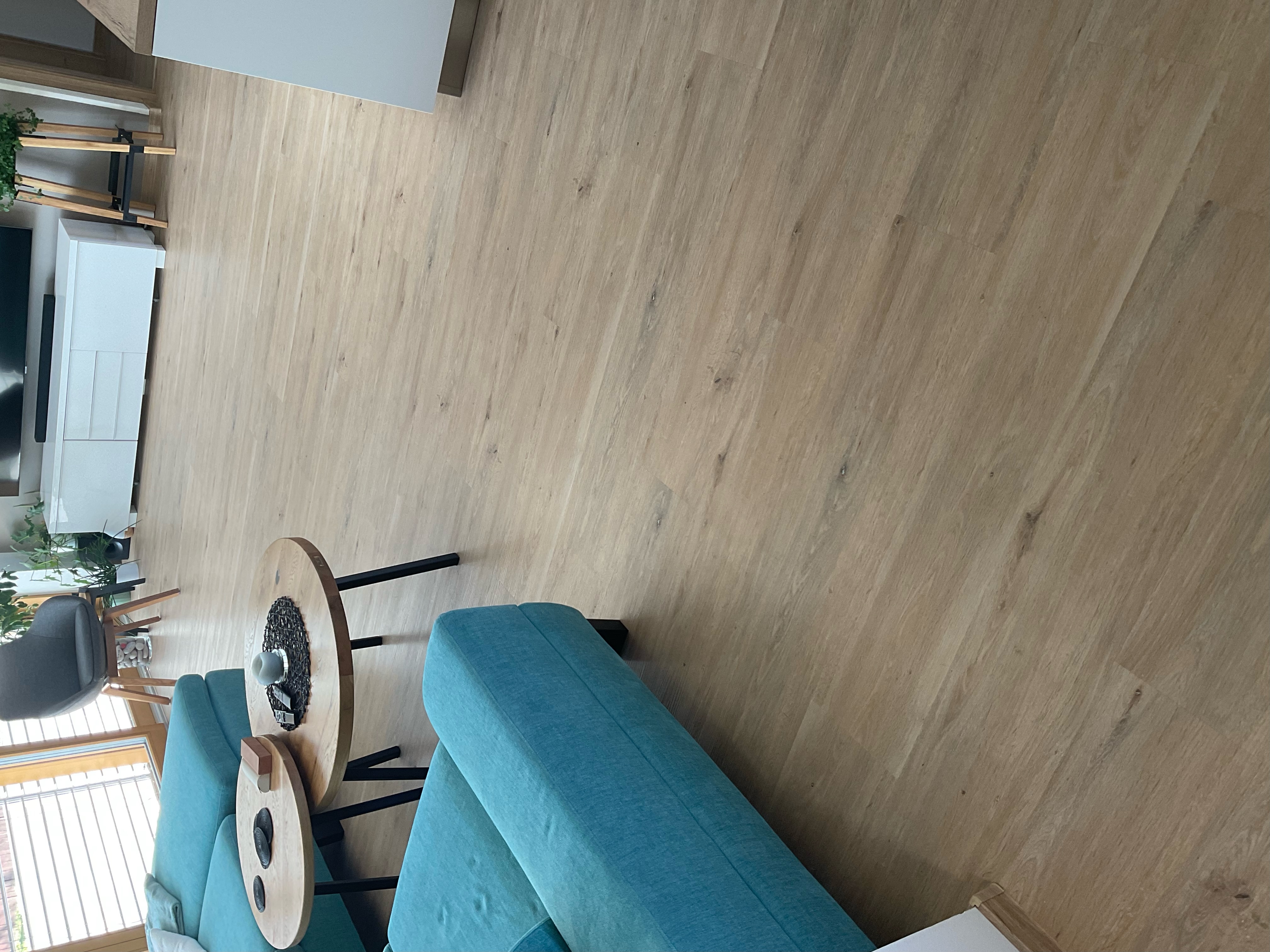 Vinylová podlaha RIGID Dub Bělený