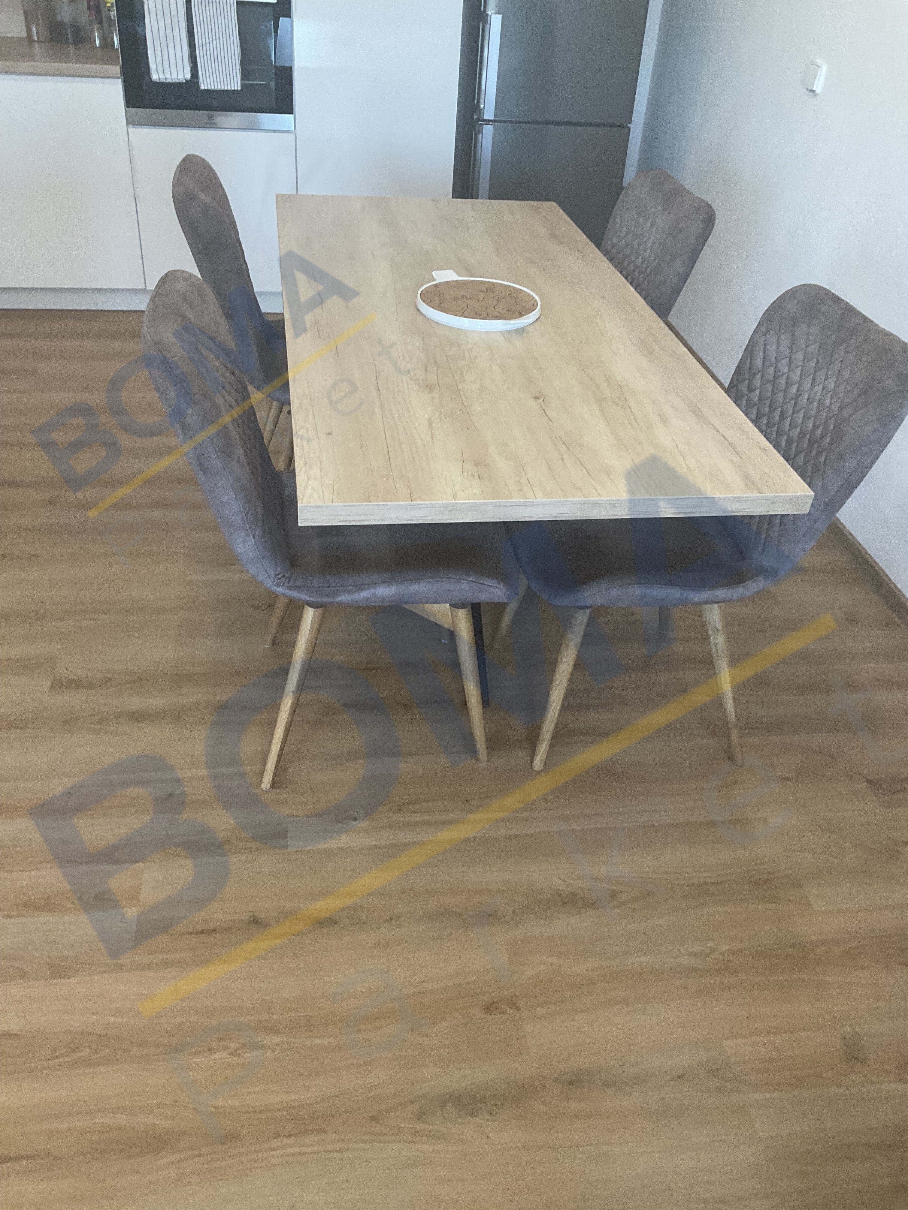 Vinylová podlaha RIGID Dub Selský 