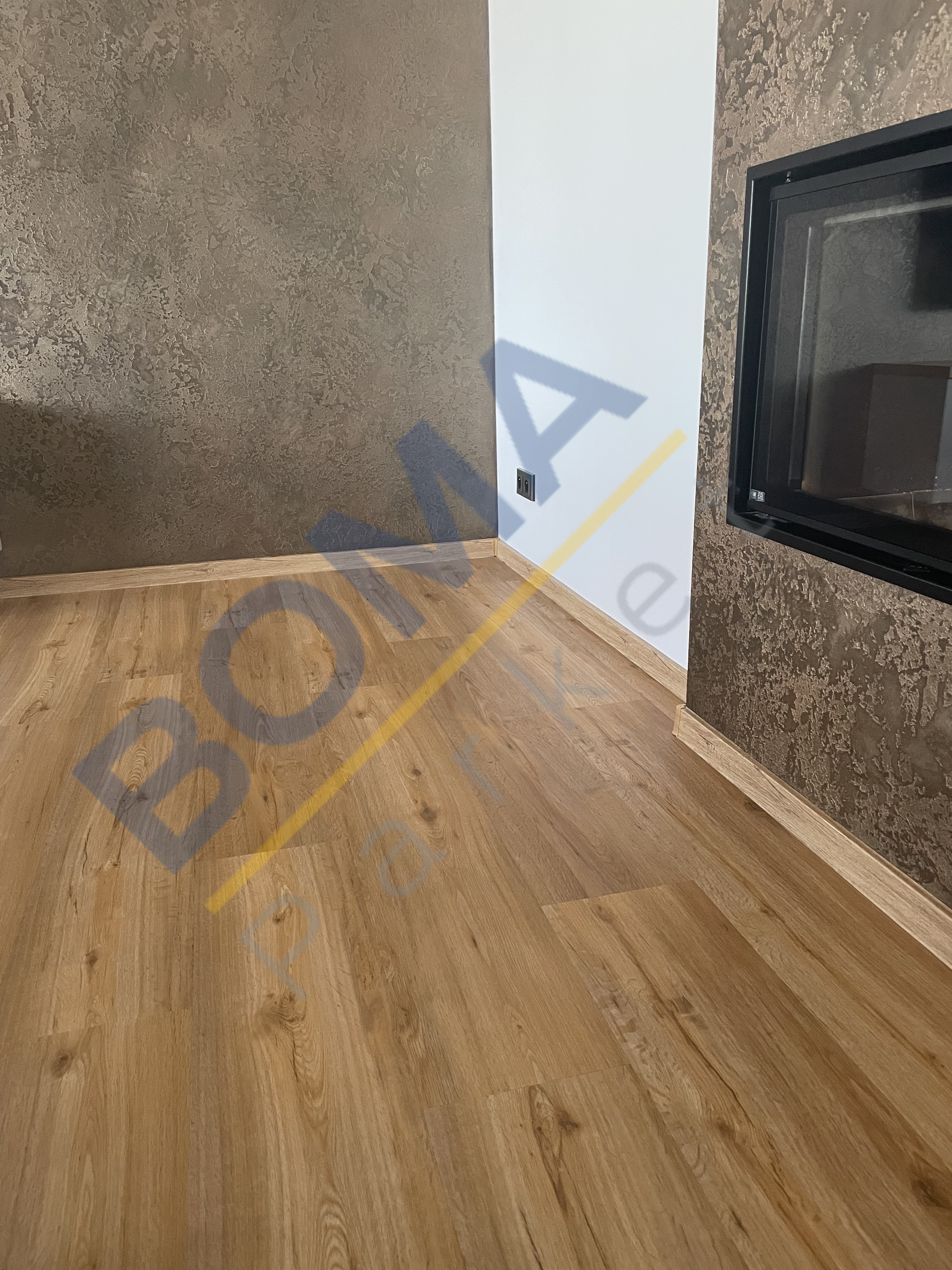Vinylová podlaha RIGID Dub Medový