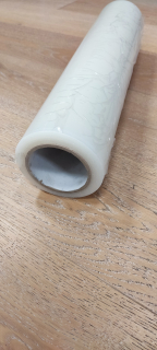 Ochranná fólie samolepicí D-Tac, na hladké podlahy, š:50cm d:100m, Role 50m2