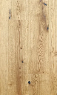 Šumava Dub naturel, černý tmel, Třívrstvá dřevěná podlaha, olej, třídění ABC,14x190x1720mm, pero-drážka, 2V spára, cena za m2 (Bal 1,96m2)