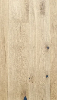 Šumava Dub Real Efekt, černý tmel, Třívrstvá dřevěná podlaha, olej, třídění ABC,14x190x1720mm, pero-drážka, 2V spára, cena za m2 (Bal 1,96m2)