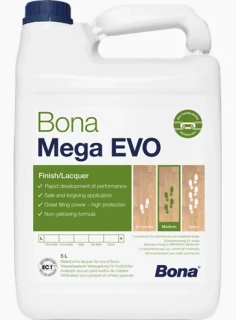BONA Mega EVO plm 5l