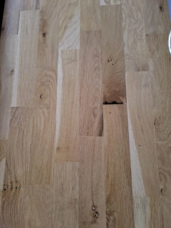 Parkety Dub 400x70x21mm III.tř., bal 0,9m2